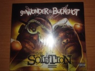 9th Wonder & Buckshot - The Solution USA!! FOLIA!!