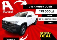 Volkswagen Amarok Volkswagen Amarok 2.0 Diesel 170KM