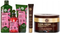 Riche Creme: 1 x Krem na Dzień + Krem Oczy + Zestaw do włosów Yves Rocher