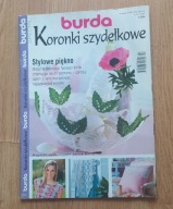 Burda special koronki szydełkowe 2/2006