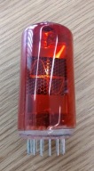 Lampy Nixie, czerwone Z567M