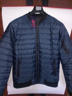 Kurtka Wirus M/L pikowana przejściówka bomberka nowa