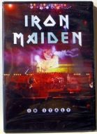 IRON MAIDEN - In Italy - DVD Live 1992