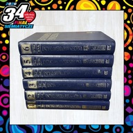 ENCYKLOPEDIA POWSZECHNA - 8 TOMÓW WIEDZY