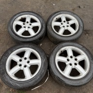 Felgi Aluminiowe 17" Koła 4szt Hyundai Tucson I 07r 5x114,3 225/65 R17