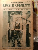 1926 Wadowice Tydzień Lotniczy Jura