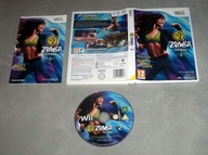 ZUMBA FITNESS 2 NINTENDO WII 3 X ANG IDEALNA TRENER PERSONALNY