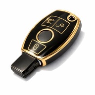 TEtui SILIKONOWE - TPU na kluczyk do Mercedes Typ 5