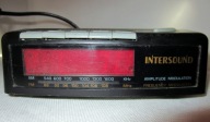 radiobudzik intersound CR 26