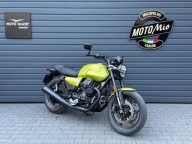 Moto Guzzi V7 Sport Limonkowy 2025 Nowy Model, Salon Moto Mio Krakow