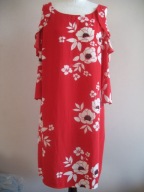 GEORGE SUKIENKA BOHO odkryte ramiona 40/42 NOWA