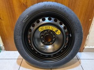 Koło dojazdowe Ford Focus Mk4 - Nowe, oryginał!