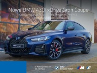 BMW Seria 4 30i xDrive Gran Coupe 245KM - Pakiet M Performance - Gotowy do