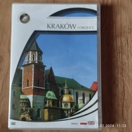 Podróże marzeń Kraków i okolice- płyta DVD