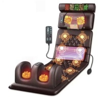 MATERAC MASUJĄCY trakcja KRĘGOSŁUPA RWA LUMBAGO Mata do masażu NÓG ŁYDEK