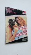 SIEDEM DNI SZCZESCIA - Catherine Hedley