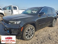 Jeep Grand Cherokee 2022 JEEP GRAND CHEROKEE OVERLAND 4XE 2.0 Hybryda 375KM