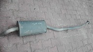 BMW E36 318 TDS TŁUMIK WYDECH KATALIZATOR