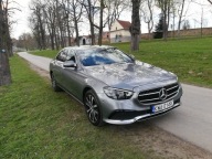 Mercedes-Benz E 300e 4 Matic Hybryda Plug-in