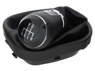 GAŁKA DŹWIGNIA ZMIANY BIEGÓW MIESZEK do VW Touran Caddy 2010-