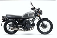 MOTOROWER Junak RAW 50 Euro5 - 2025 RATY 0% TRANSPORT od 0zł! RUDA ŚLĄSKA