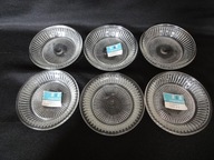 HSG Ząbkowice 6 podstawek pod kieliszki literatki