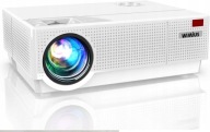 Przenośny projektor do filmów WiMiUS P28 -CZYTAJ OPIS - IL1059