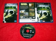 THE HULK PS2 MARVEL SUPERHERO jak SPIDER-MAN TANIO RIVALS