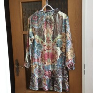 SUKIENKA SHOPPING CENTER SC9 M PAJSLEJE KOL FALBANA