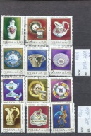 Polska ceramika 2596-2601,2645-2650 wyprzedaż kolekcji