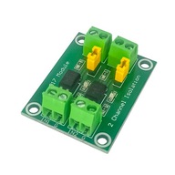 Optoizolator 2 kanałowy PC817