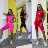 KOLARKI SINDY w 3 kolorach, rozmiary: xs/s, s/m, m/l