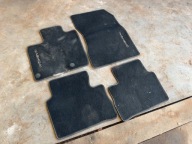 Dywaniki Nissan Qashqai J12 2024R ORYGINALNE