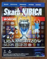 SKARB KIBICA LIGA MISTRZÓW SEZON 2023/24 PRZEGLĄD SPORTOWY