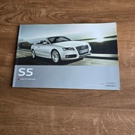 Audi S5 Cabriolet 2010