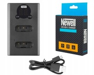 Ładowarka dwukanałowa Newell DL-USB-C Sony NP-BX1