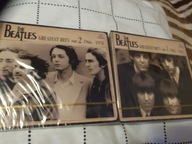 The Beatles – Greatest Hits Part 1 (1962 - 1965) Part 2 (1966 - 1970) 4cd