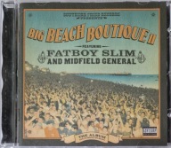 Fatboy Slim And Midfield General Big Beach Boutique II CD Irl