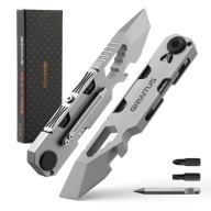 EDC Pry Bar 10w1 Multitool Klucz Śrubokręt Otwieracz