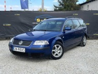 Volkswagen Passat Volkswagen Passat 1.9 TDI HAK ALUFELGI OC I Przeglad