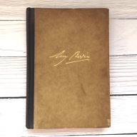 Rainer Maria Rilke AUGUSTE RODIN album biografia Lipsk 1921 PO NIEMIECKU