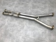 CORVETTE C6 6.0 , 6.2 - TŁUMIK WYDECH X-PIPE RURA