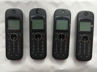 Motorola D1014 - 4 aparaty i 3 ładowarki ^