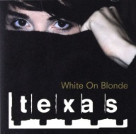 Texas White On Blonde CD