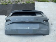 ŠKODA KAROQ 2017 TYLNA KLAPA BAGAZNIKA 57A827159