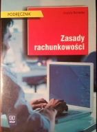 Zasady rachunkowości Grażyna Borowska