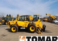 JCB 535-125 HI VIZ 2022r 1974 mth Ladowarka teleskopowa Jcb 535-140 540-1