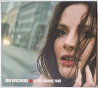 Anna Dereszowska Już Nie Zapomnisz Mnie digipack EX 2x CD Irl