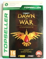 WARHAMMER 40,000 DAWN OF WAR UNIWERSUM PC