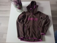 Bergans of Norway młodzieżowa bluza rozpinana r 140